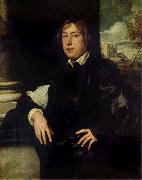 Anthony Van Dyck, Portrait of Eberhard Jabach